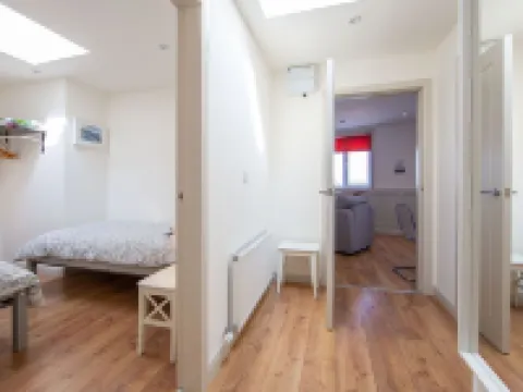 ザ アンカー アパートメンツ ダウンパトリックのホテル