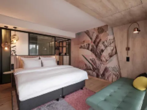 火烈鳥 鄰近蒂門多弗海灘的酒店