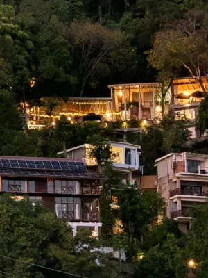 Green Fig Resort & Spa Hotels in Mamin