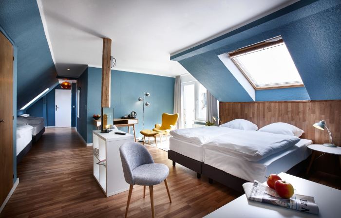 Hotel Liegeplatz 13 Kiel by Premiere Classe