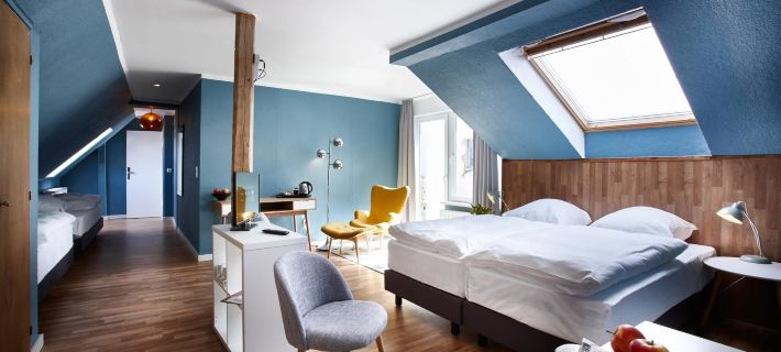 Hotel Liegeplatz 13 Kiel by Premiere Classe Hotel a Kiel