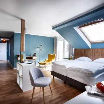 Hotel Liegeplatz 13 Kiel by Premiere Classe