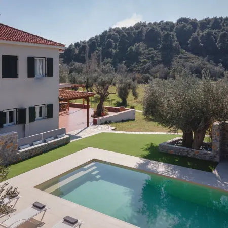 Nature Retreat Skiathos Villa