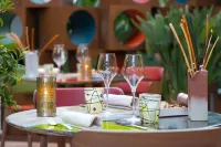 Color Hotel Style, Design & Gourmet - breakfast