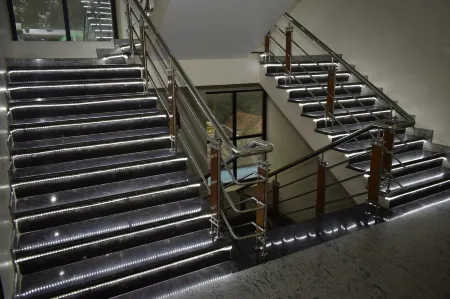 Shri Subham Residency Отели рядом с достопримечательностью «Dsit,collage,samayapuram,trichy»