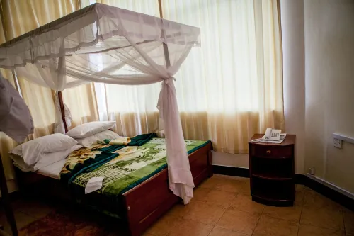 Stella Maris Lodge Hotel a Hai
