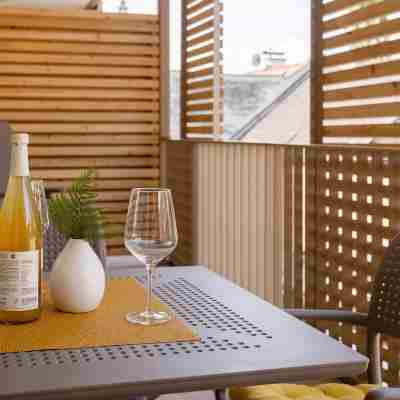 Apart of me Klagenfurt Dining/Meeting Rooms