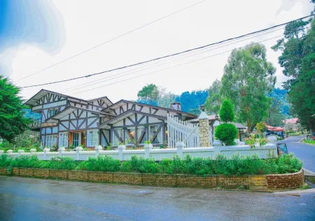 Hotel Glendower Отели в г. Район Нувара-Элия