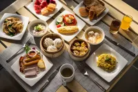 The Hotspring Beach Resort & Spa - breakfast