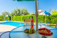 Villa Fostira Large Private Pool Walk to Beach A C Wifi Eco-Friendly - 2402 - Vila