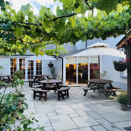 The Greyhound Inn