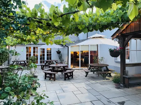 The Greyhound Inn Отели в г. Сидлинг Сейнт Николас