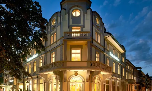 Park Hotel Post