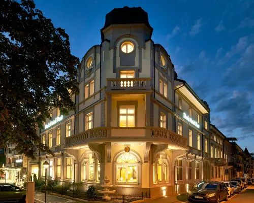 Park Hotel Post Hotels near Konzerthaus Freiburg