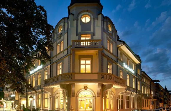 波斯特公園酒店