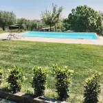 Angelucci Agriturismo Con Camere e Agri Camping - piscina