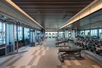 Kantharyar Serviced Apartment - Gym