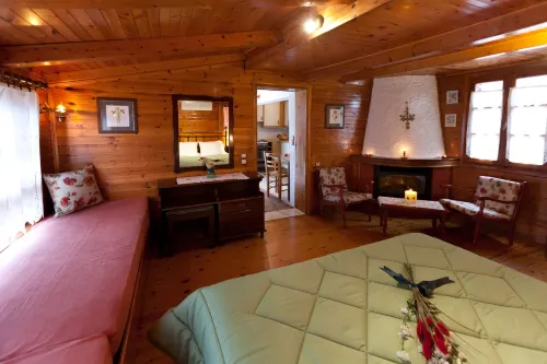 Pension Eleni - Sea View