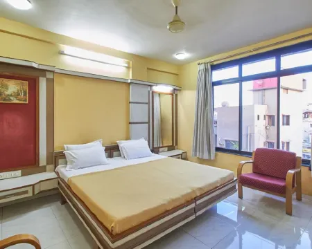Hotel Krishna Hotels in Silvassa