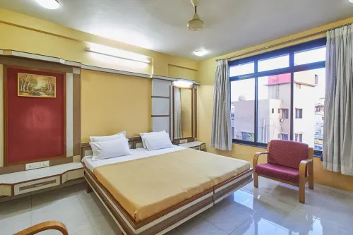 Hotel Krishna Hotels in Silvassa
