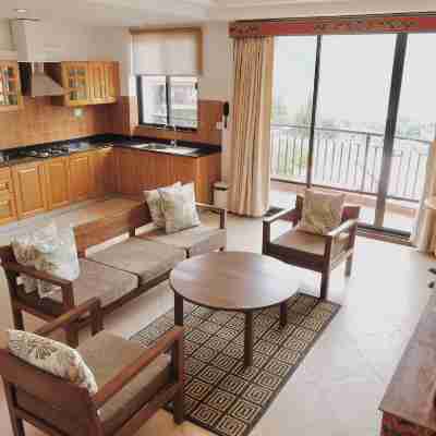 Hotel Khang Residency Rooms