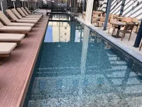Magnes Hotel - Uima-altaat