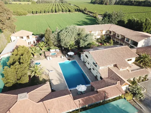 Howard Johnson by Wyndham Rinconada de Los Andes Hotels in Rinconada