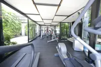 Grand Hotel Masseria Santa Lucia - salle de sport