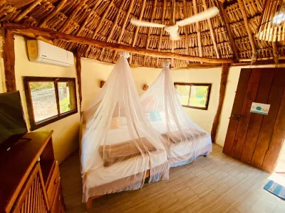 Cabanas Jaalkab