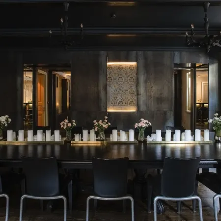 Unfound Door – Design Hotel