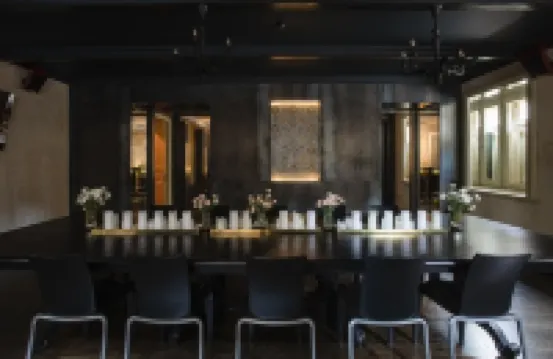 Unfound Door – Design Hotel