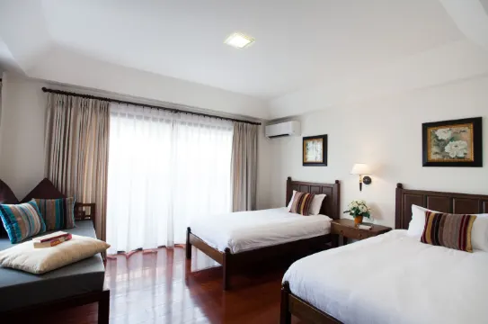 ห้องซูพีเรียร์ เตียงเดี่ยว 2 เตียง