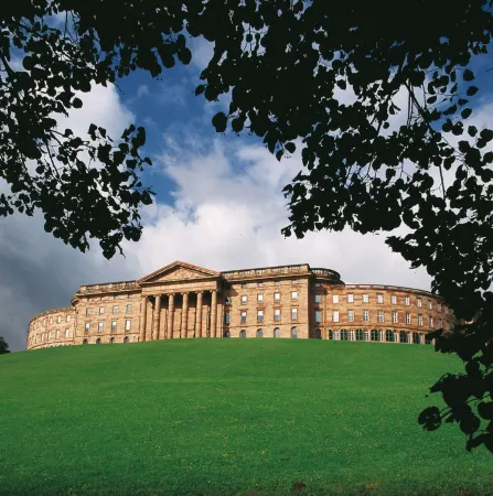 Waldhotel Schäferberg Отели в г. Фельмар