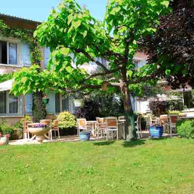 Cit'Hôtel Avantici Hotel Exterior