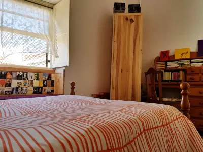 Ratones de Biblioteca Hotels in Tegueste
