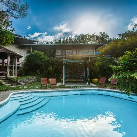 Casa Madre Tierra Отели в г. Сан Карлос