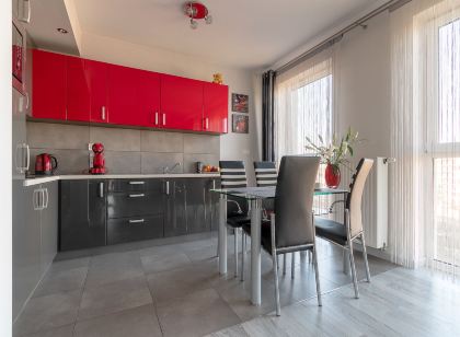 Apartment Metropolia Typu Deluxe Airport