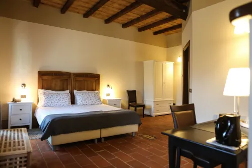 Tenuta Valtoppa - Homestays
