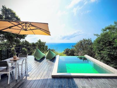 Pahili Pool Villas Koh Tao