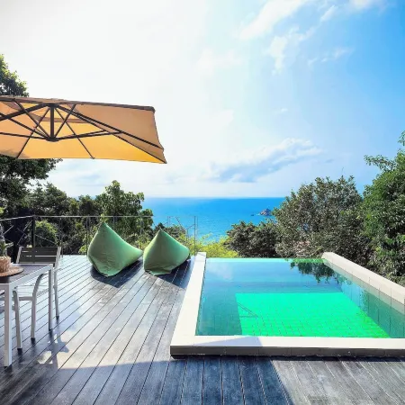 Pahili Pool Villas Koh Tao
