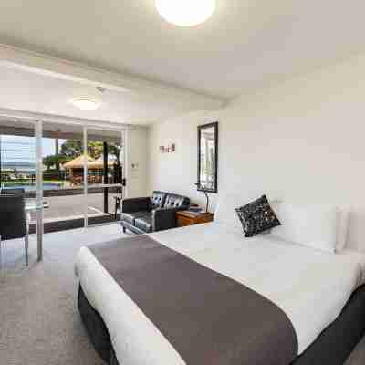 安克雷奇汽車旅館 Rooms