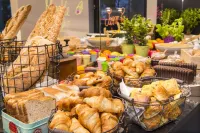 Park Inn by Radisson Luxembourg City - breakfast