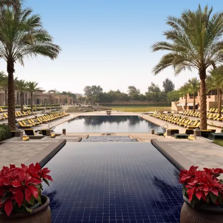 Marriott Mena House, Cairo