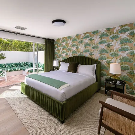 The Colony Palms Hotel and Bungalows - Adults Only