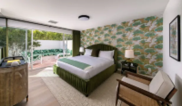 더 콜로니 팜스 호텔