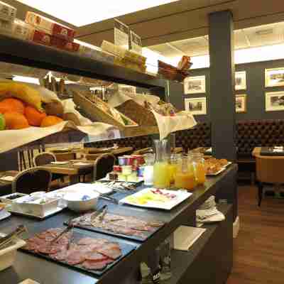 Hotel Boutique Atrio Dining/Meeting Rooms