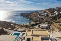 Phos Villas Tinos - Havudsigt