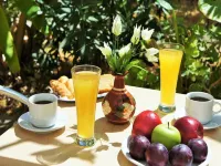 Anthemis Hotel - breakfast