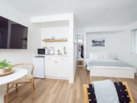 デューン フェアフィールドビーチ フェアフィールドのホテル