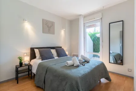 Residence Croma Отели в г. Йзёр-Сюр-Крёз